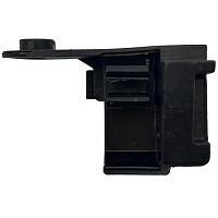 картинка Beko 250440817 держатель стекла двери левый для духового шкафа  от магазина Интерком-НН