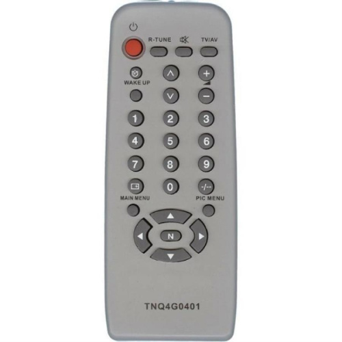 изображение Huayu TNQ4G0401 (16645) пульт дистанционного управления (ПДУ) для телевизоров PANASONIC магазин Компании Интерком-НН картинка Huayu TNQ4G0401 (16645) пульт дистанционного управления (ПДУ) для телевизоров PANASONIC от магазина Интерком-НН