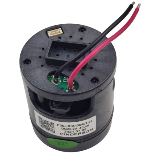 картинка Redmond RV-UR379-DV (C55-LS3415040T-47) двигатель DC25.2V 400W для пылесоса RV-UR379 от магазина Интерком-НН фото 3