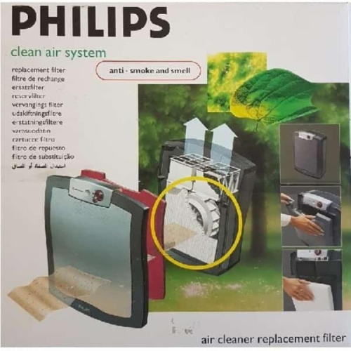 картинка Philips HR4940 Воздушный фильтр для воздухоочистителя Philips HR4940 от магазина Интерком-НН фото 3