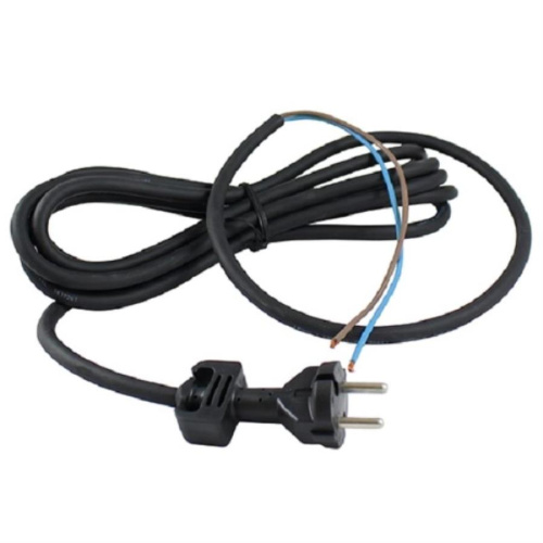 картинка Bosch 1607000228 Сетевой кабель EU 4,15м 2х1,5мм H07 RN-F для электроинструмента GWS 10-125 CE от магазина Интерком-НН