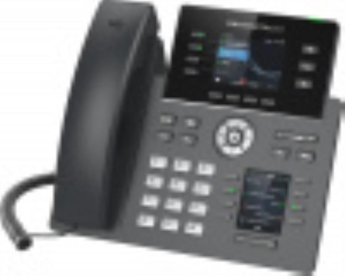 картинка Телефон IP Grandstream GRP-2614 черный от магазина Интерком-НН фото 5
