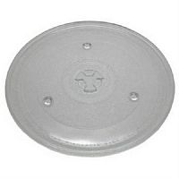 картинка Panasonic F06019W00XP (A0601BA00EP) Тарелка для СВЧ (микроволновой) печи 285мм для NN-GM340W, GT351W от магазина Интерком-НН