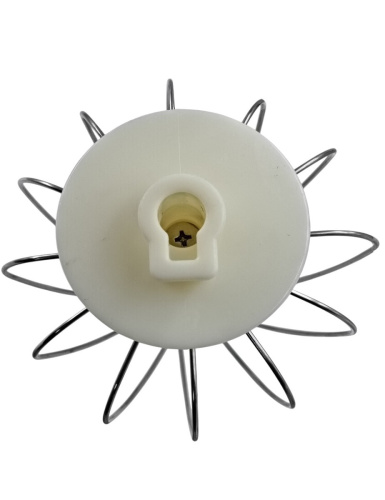 картинка Redmond RKM-4050-VEN2J венчик (насадка №2) бежевый для кухонной машины Redmond RKM-4050 от магазина Интерком-НН фото 3