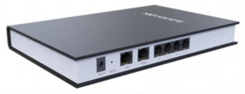 изображение Шлюз IP Yeastar TA410 черный магазин Компании Интерком-НН фото 6 картинка Шлюз IP Yeastar TA410 черный от магазина Интерком-НН фото 6