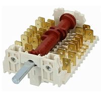 картинка Dreefs 8061791 (COK301AA) переключатель режимов духовки 11HE242 10 позиций для плиты Hansa от магазина Интерком-НН