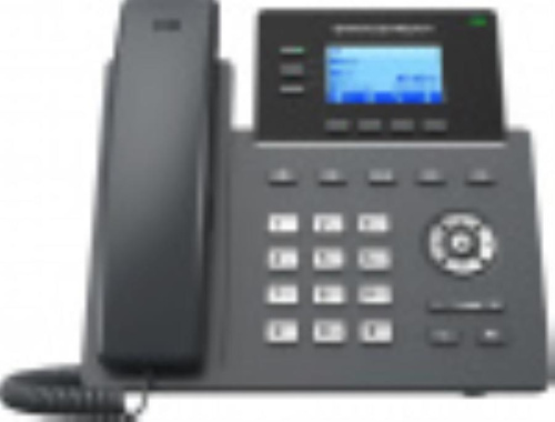 изображение Телефон IP Grandstream GRP-2603P черный магазин Компании Интерком-НН фото 8 картинка Телефон IP Grandstream GRP-2603P черный от магазина Интерком-НН фото 8
