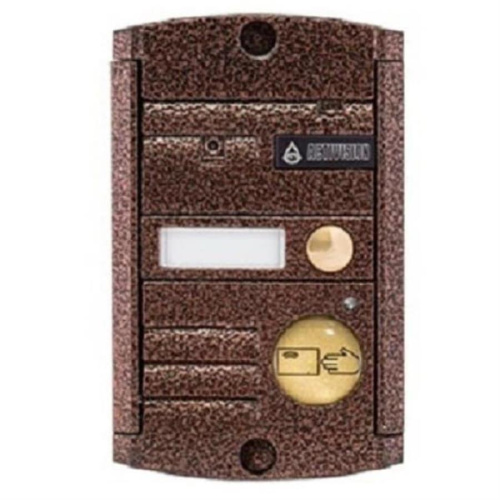 картинка AVP-451(PAL) Proxy Вызывная панель Activision, цвет медь от магазина Интерком-НН