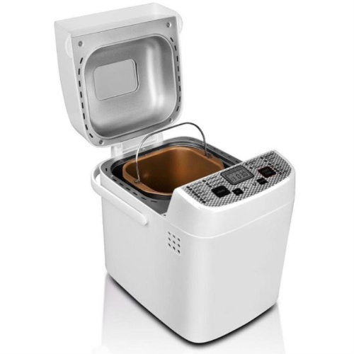 картинка Redmond RBM-1908 хлебопечь вес выпечки 500/750г, отсрочка старта до 15 часов, 19 программ цвет белый от магазина Интерком-НН фото 3