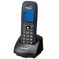 картинка Panasonic KX-TCA364RU - Микросотовый терминал  DECT (радиотелефон) , цвет: серый  от магазина Интерком-НН