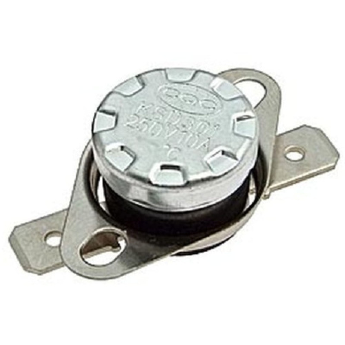 картинка KSD301-95NO термостат с фланцем 95°C нормально разомкнутый 250V 10A от магазина Интерком-НН фото 2