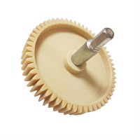 картинка Шестерня (41.111-VIT) для мясорубки Panasonic/Polaris D=86мм, H=73 шестигранник, 56 прямых зубьев магазин Интерком-НН являющийся официальным представителем в России картинка Шестерня (41.111-VIT) для мясорубки Panasonic/Polaris D=86мм, H=73 шестигранник, 56 прямых зубьев от магазина Интерком-НН