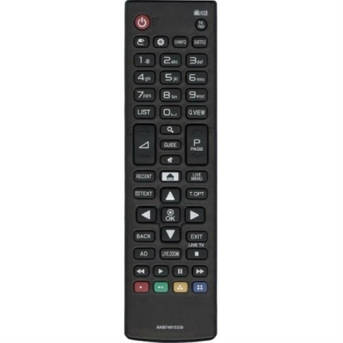 изображение Huayu AKB74915330 (19213) пульт дистанционного управления (ПДУ) для телевизоров LG магазин Компании Интерком-НН картинка Huayu AKB74915330 (19213) пульт дистанционного управления (ПДУ) для телевизоров LG от магазина Интерком-НН