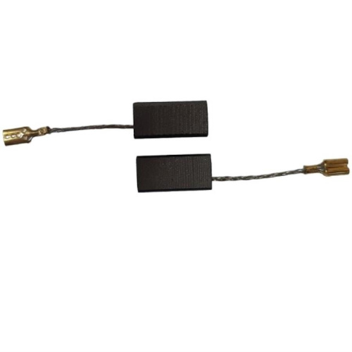 картинка Электроугольные щетки 5х8х16 (537) поводок клемма-мама для электроинструмента Bosch от магазина Интерком-НН