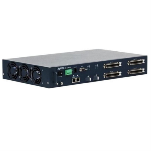 изображение Zyxel IES-1248-51A Коммутатор 48-портовый ADSL2+ со встроенными сплиттерами магазин Компании Интерком-НН картинка Zyxel IES-1248-51A Коммутатор 48-портовый ADSL2+ со встроенными сплиттерами от магазина Интерком-НН