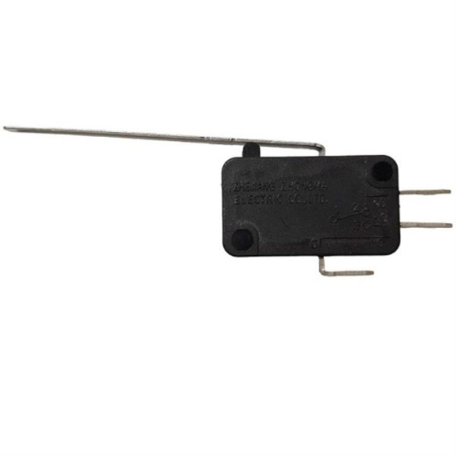 изображение Микропереключатель 3-х контактный V-153-1C25 250V 16A с рычагом 52мм для микроволновой печи (СВЧ) магазин Компании Интерком-НН фото 2 картинка Микропереключатель 3-х контактный V-153-1C25 250V 16A с рычагом 52мм для микроволновой печи (СВЧ) от магазина Интерком-НН фото 2