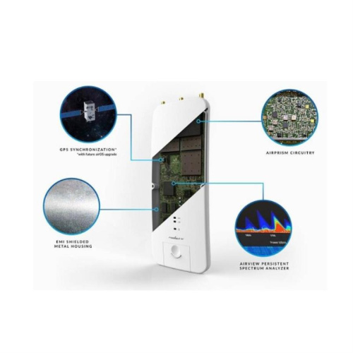 картинка Ubiquiti Rocket Prism 5AC Gen 2 Точка доступа от магазина Интерком-НН фото 2