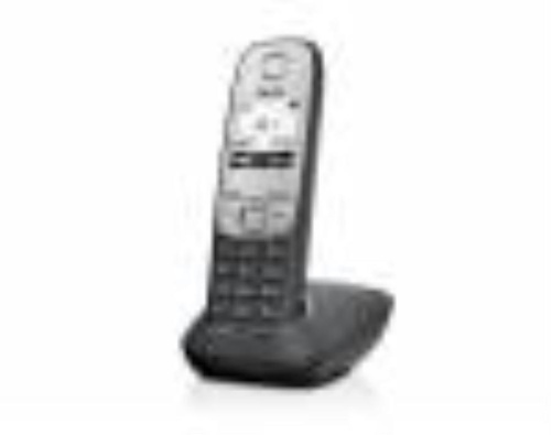 картинка Трубка доп. Dect Gigaset A415H HSB RUS черный для A415 от магазина Интерком-НН фото 9