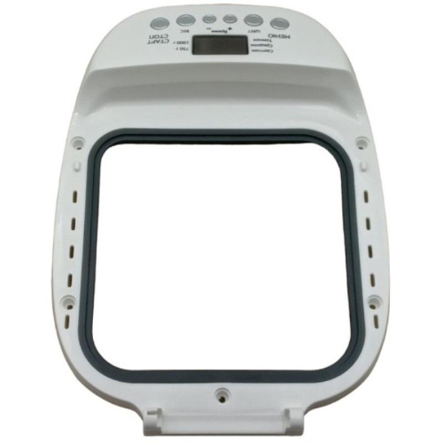картинка Midea BM-210-VR верхняя рама корпуса для хлебопечки BM-210BC-W от магазина Интерком-НН фото 2