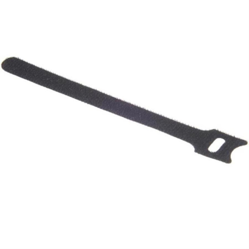 картинка Стяжка-липучка многоразовая 150х12 (10шт), черная от магазина Интерком-НН фото 2