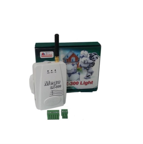 картинка ZONT SX-300-Light Охранный беспроводной GSM-комплекс Mega от магазина Интерком-НН