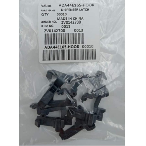 картинка ADA44E165-HOOK-10 защелка(крючок) 10шт диспенсера хлебопечи Panasonic 2512, SD-2501, 2511 от магазина Интерком-НН фото 2