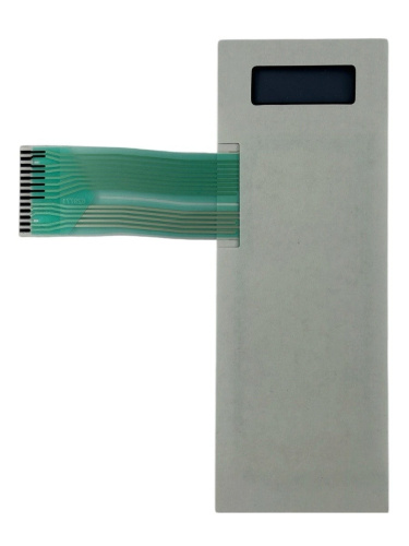 картинка LG MFM62757102 Сенсорная панель управления СВЧ MS20R44DAR серебристый от магазина Интерком-НН фото 3