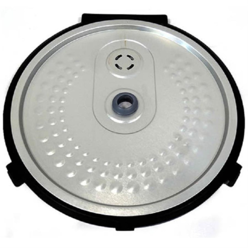 изображение Redmond RMC-M4516-KR крышка съемная внутренняя алюминиевая в сборе для мультиварки RMC-M4516 магазин Компании Интерком-НН фото 2 картинка Redmond RMC-M4516-KR крышка съемная внутренняя алюминиевая в сборе для мультиварки RMC-M4516 от магазина Интерком-НН фото 2
