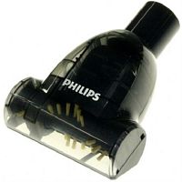 картинка Philips 432200424501 Щетка-насадка Mini-Turbo для пылесоса FC 8455/01 от магазина Интерком-НН