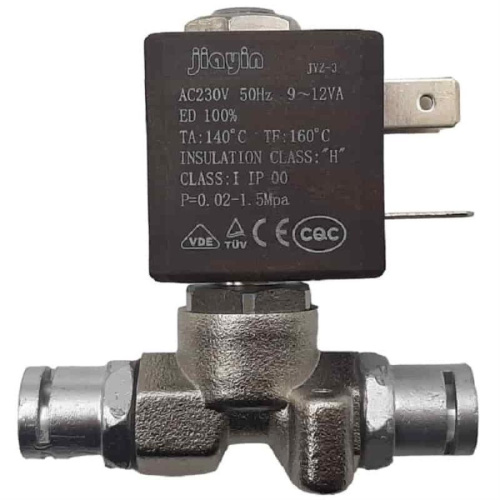 картинка Vitek VT-1514-KLP электромагнитный клапан Jiayin JYZ-3 для кофеварки VT-1514 от магазина Интерком-НН