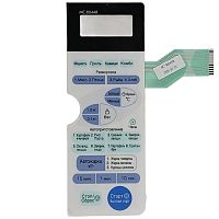 картинка LG 6638W1A009R Сенсорная панель управления СВЧ печи MC-804AR от магазина Интерком-НН