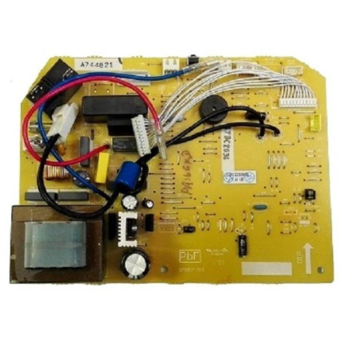 изображение Плата управления CWA73C2634 внутреннего блока кондиционера Panasonic CS-PA16GKD магазин Компании Интерком-НН картинка Panasonic CWA73C2634 Плата управления внутреннего блока кондиционера CS-PA16GKD от магазина Интерком-НН