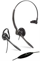 картинка PL-M175 Гарнитура-трансформер разъем 2,5 мм Plantronics  от магазина Интерком-НН