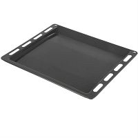 картинка Bosch 00437796 (HEZ3151) противень эмалированный 441х370х25мм для духовых шкафов от магазина Интерком-НН