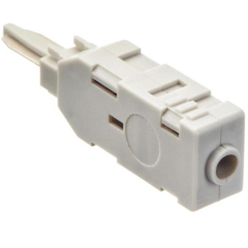 картинка Разъем (штекер) для шнура тестового двухполюсный (кросс 10 пар) KRTP-2 от магазина Интерком-НН фото 2