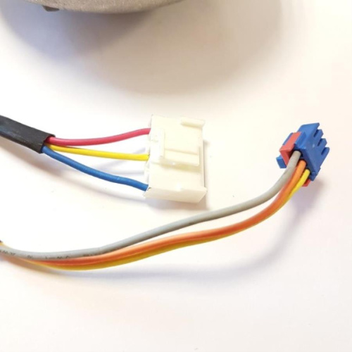 картинка Samsung DB31-00217A Мотор внешнего блока для сплит-системы Samsung SH07ZZ8 от магазина Интерком-НН фото 4