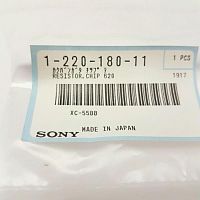 картинка Sony 122018011 Чип Sony Resistor METAL CHIP 620 0.5% 1/16W для XC-55BB от магазина Интерком-НН
