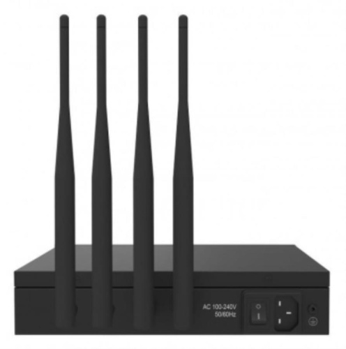 изображение Шлюз IP Yeastar TG400 черный магазин Компании Интерком-НН фото 4 картинка Шлюз IP Yeastar TG400 черный от магазина Интерком-НН фото 4