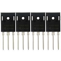 картинка IGBT транзистор 4шт Infineon H30R1602 1600v 30a для индукциoнных плит от магазина Интерком-НН