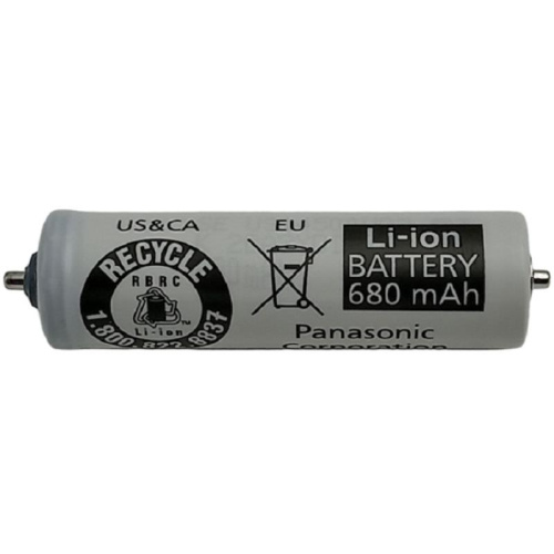 картинка Panasonic WESLV95L2509 (WESLV9ZL2508) Аккумулятор к бритве ER-GP80, ES-BST3N, ES-LT22, ES-LT4N от магазина Интерком-НН
