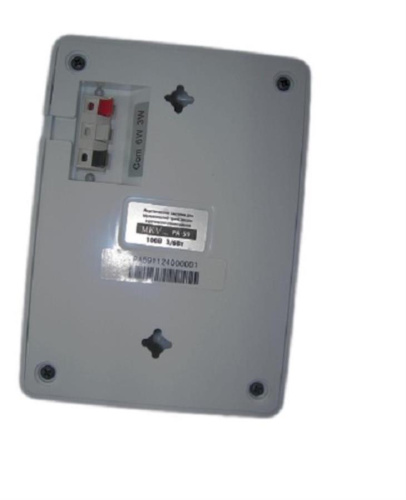 картинка MKV Pro PA-59 Настенный громкоговоритель, мощность 6Вт от магазина Интерком-НН фото 2