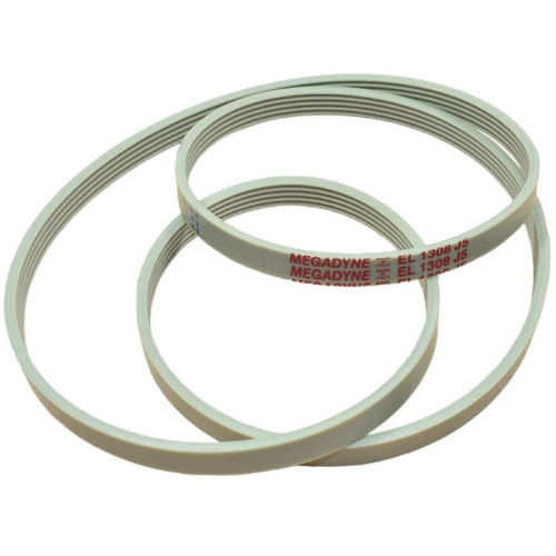 картинка Megadyne BLJ803UN ремень приводной EL 1308 J5 1250мм для стиральных машин Hansa от магазина Интерком-НН