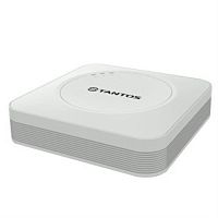 картинка Tantos TSr-UV0418 Eco 4-х канальный мультиформатный видеорегистратор от магазина Интерком-НН