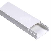 картинка Кабель-канал 100х60 ECOLINE (ИЭК) (уп. 8м) CKK11-100-060-1-K01 от магазина Интерком-НН