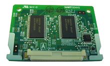 картинка Panasonic KX-TDA3105X Плата дополнительной памяти  KX-TDA30RU для 32-х сторонней конференции от магазина Интерком-НН