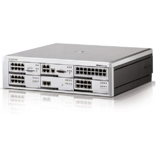 картинка Samsung KP-OSDMA/RUA Базовый блок АТС OfficeServ 7200 на 5 универальных слотов + 1 процессорный БУ от магазина Интерком-НН