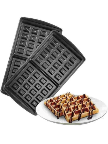 картинка Redmond RAMB-02-SER панель "венские вафли" 2шт (форма для выпечки вафель) для мультипекаря 6 серии от магазина Интерком-НН фото 2