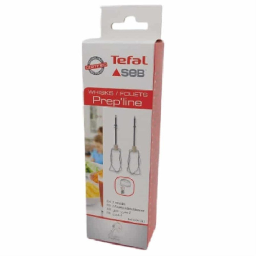 картинка Moulinex SS-989633 Венчики для миксера Tefal, Moulinex серии PREP'LINE, XJ901301 (уп. 2шт) от магазина Интерком-НН фото 3