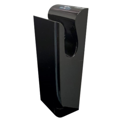 картинка Ksitex UV-9999B Автоматическая сушилка для рук с НЕРА-фильтром и ультрафиолетом 2050 Вт, черная от магазина Интерком-НН