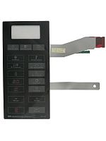 картинка Samsung DE34-00243A Сенсорная панель управления микроволновой СВЧ печи CE1051R черный от магазина Интерком-НН